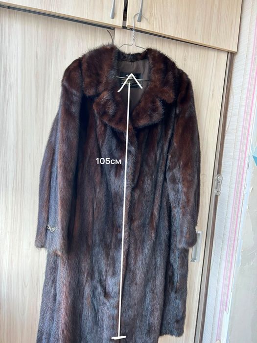 Продам норковую  шубу