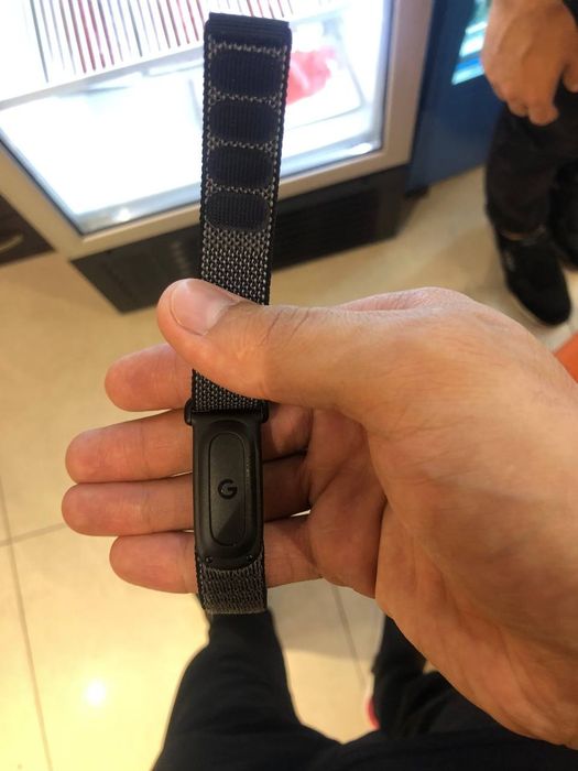 Fitbit Air Fitness bracelet Google