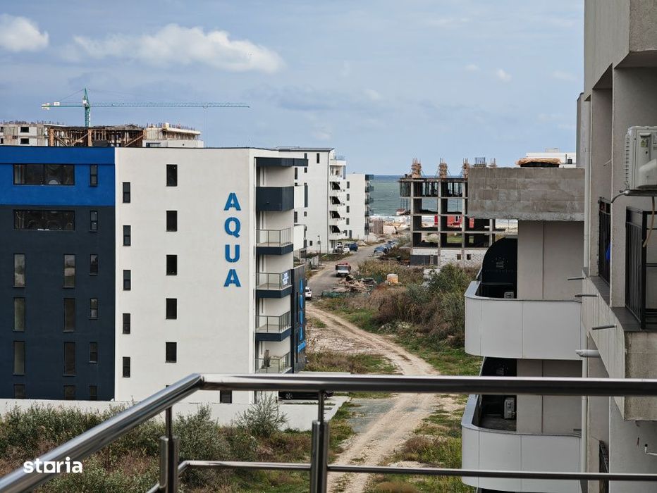 Ap 3 camere | parcare inclusa | Mamaia Sat