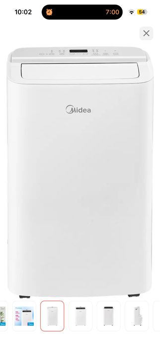 Наполный кондиционер