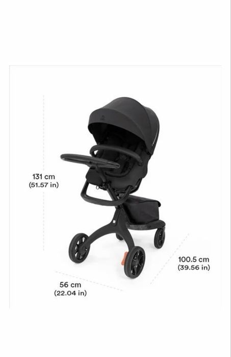 Продам коляску stokke xplory x 2 в 1