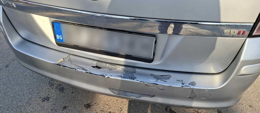 Opel Astra H дизел 2007г.