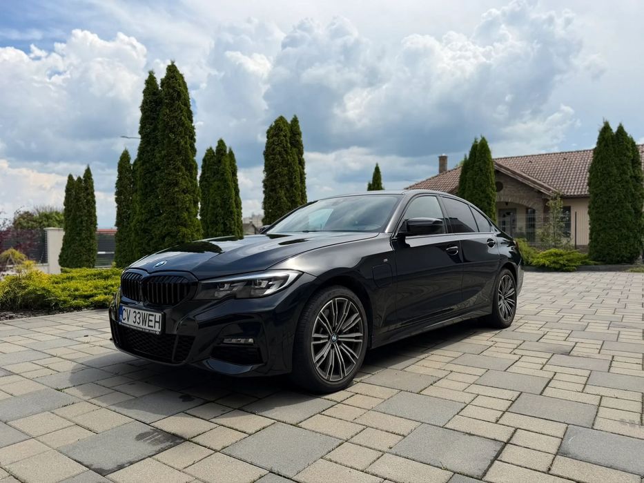 BMW Seria 3 BMW 330e G20 M Sport – Plug-in Hybrid – 68.000 km – TVA deductibil