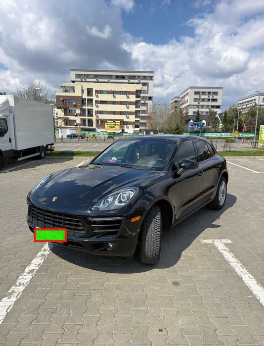 Vand Porsche Macan 2018 Benzina 2.0