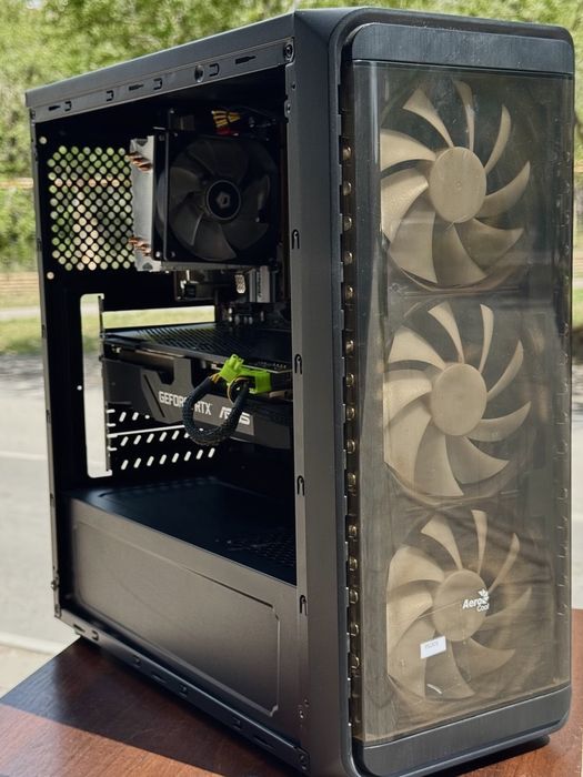 Игровой ПК RTX 2070 Super 8GB / i5-9400F / 16GB
