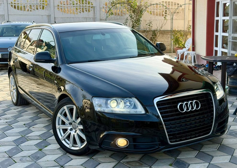AUDI A6 Avant 2011 — imagine 2