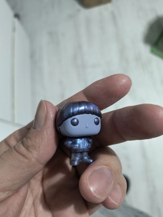 Kinder joy Will upside down