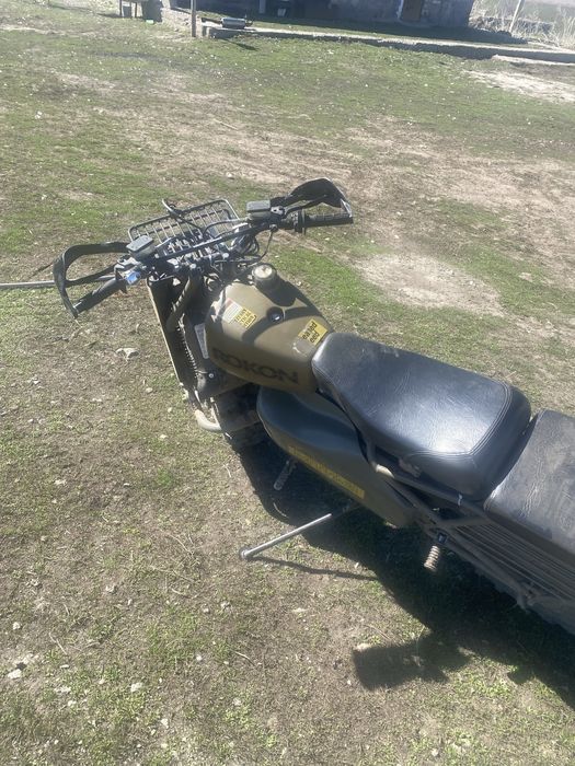 Продаётся вездеход