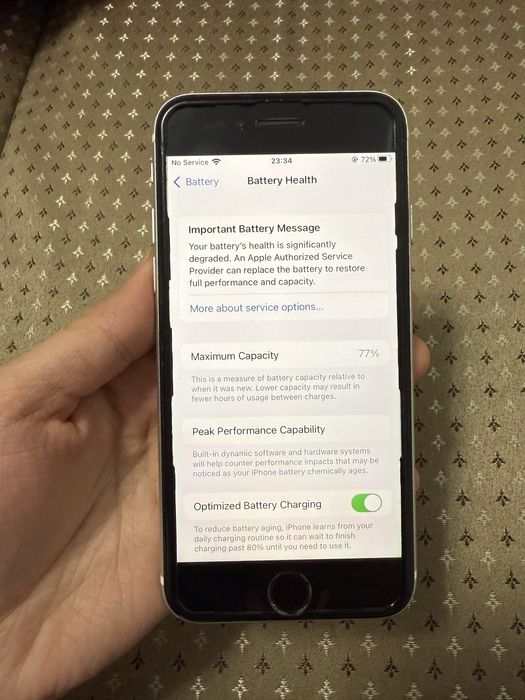 iPhone SE 2020, 128 GB