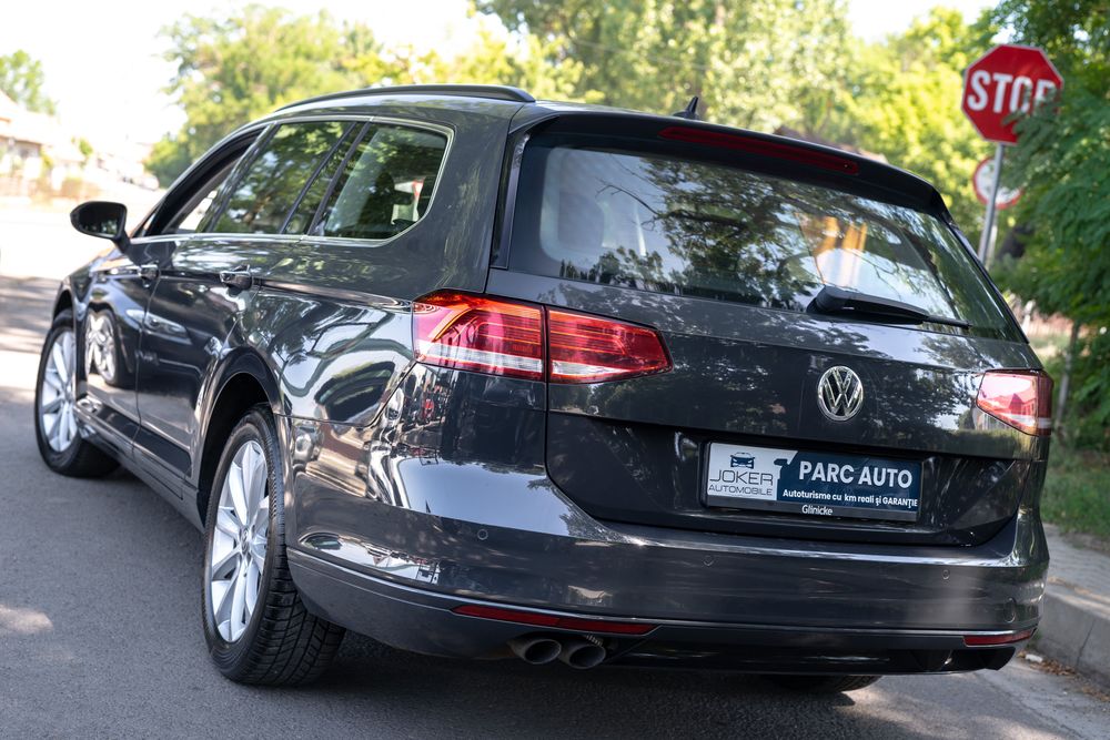 VOLKSWAGEN Passat 2016 — imagine 3