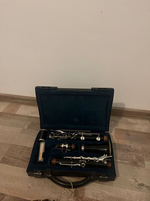 Clarinet Buffet Crampon