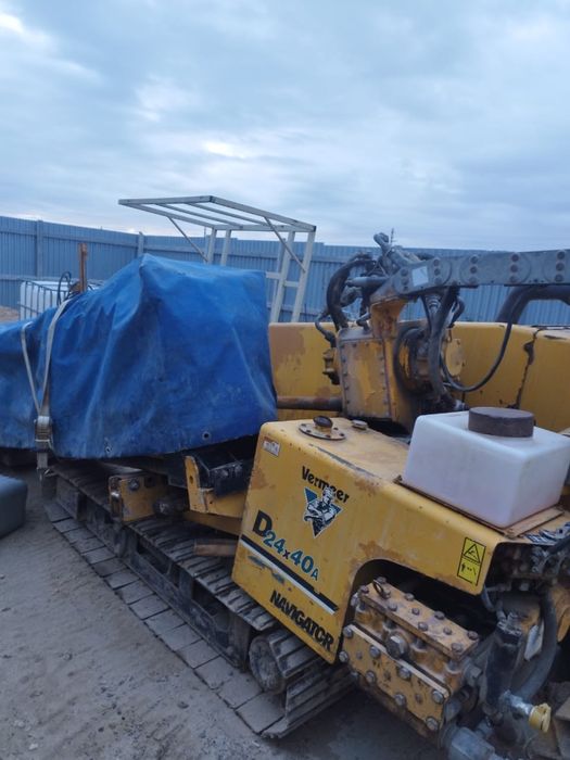 Продается ГНБ Vermeer