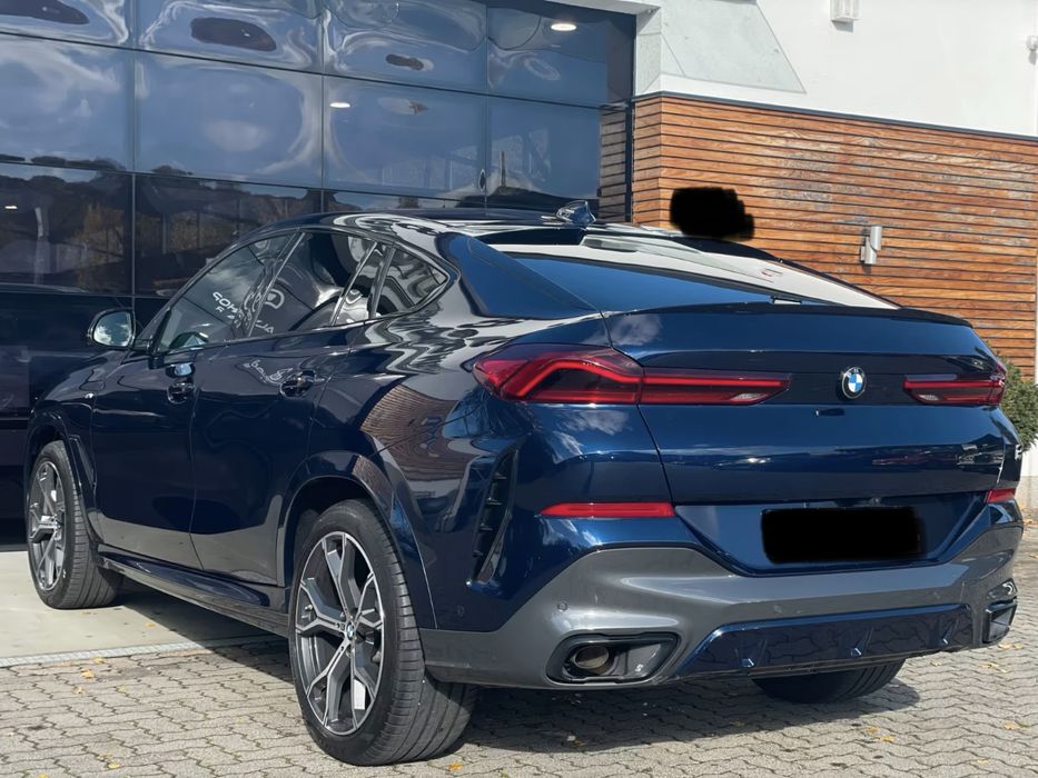 Dezmembrez BMW X6 G06 M, 2023 3.0D B57D30B