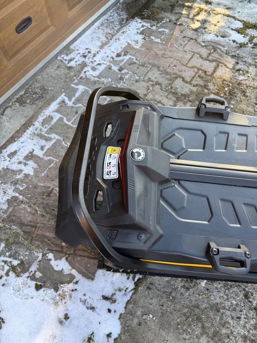 Ski Doo Summit X 850 Turbo R GEN 5