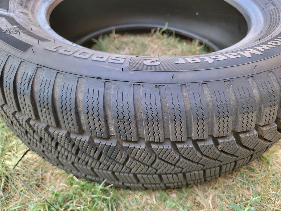 Anvelopa de iarna Petlas Snow Master