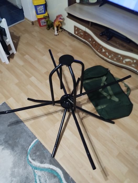 Derulator țeavă pardoseală