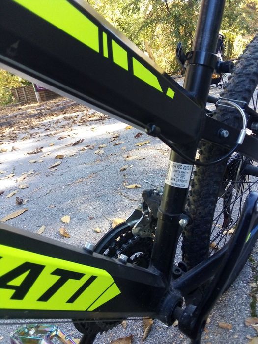 Велосипед Passati Martyn 26 MTB в добро състояние