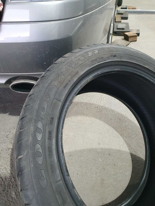 Googyear EfficientGrip 4 бр. Летни гуми DOT491