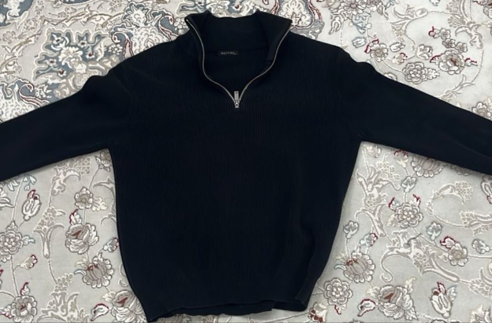 черный полузамок