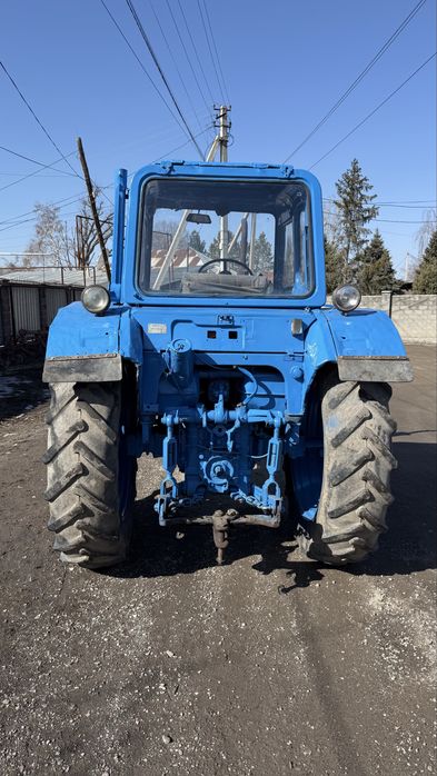 Продам трактор Мтз80