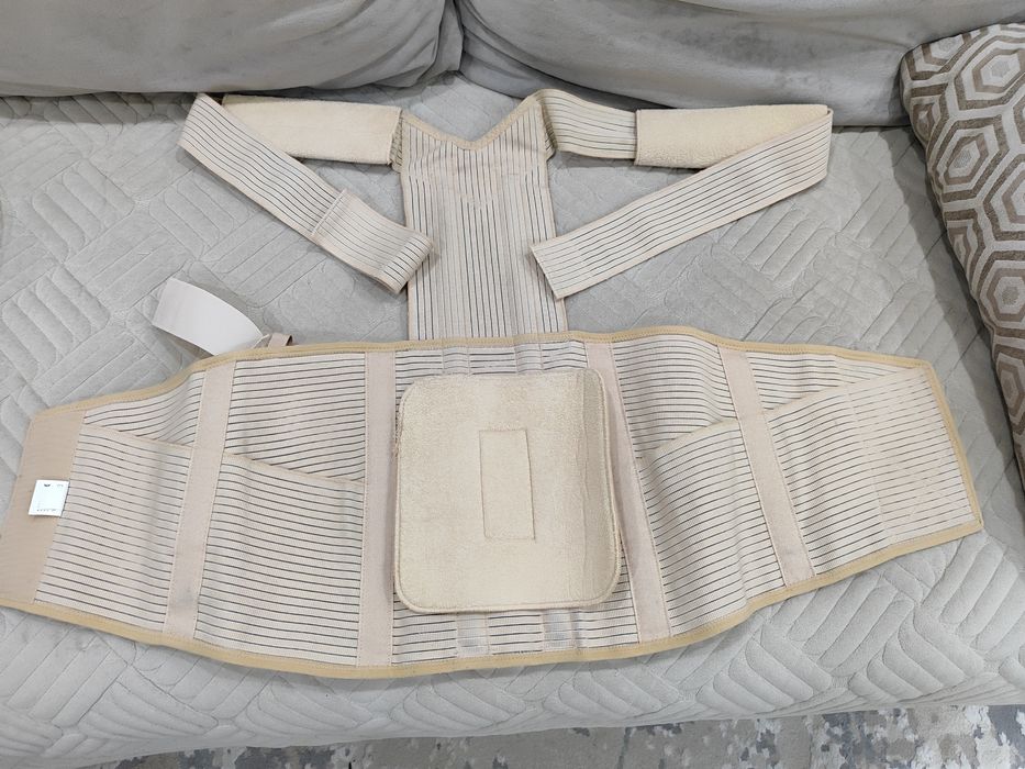 Корсет пояснично-позвоночный