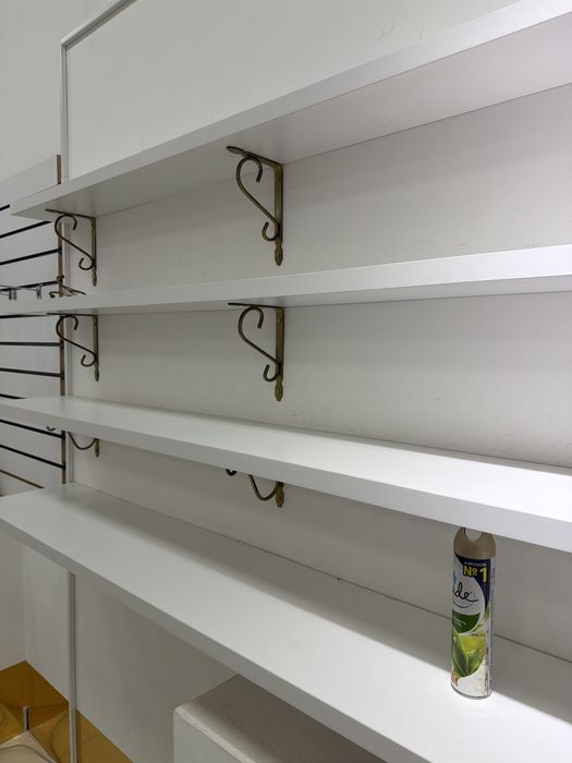 Стилажи для магазина