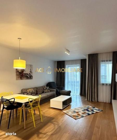 2 Camere de inchiriat | Herastrau | Metrou | Mobilat & Utilat |