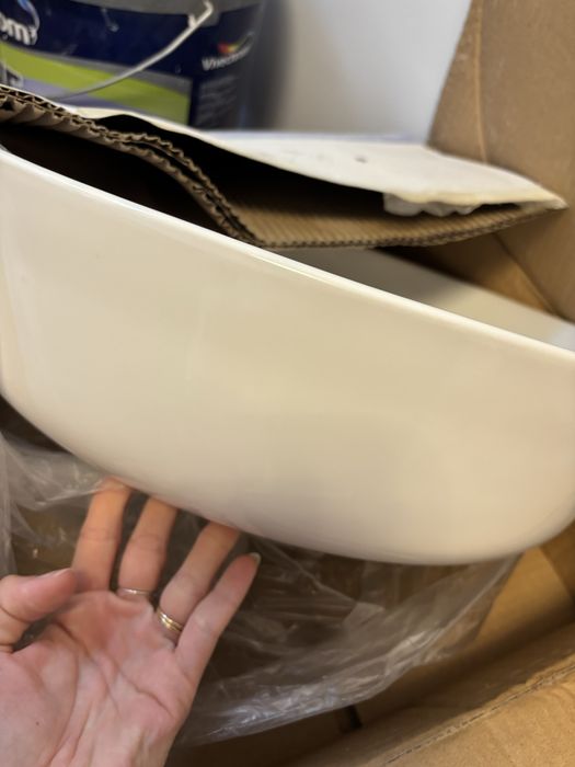 Купа мивка интер керамик