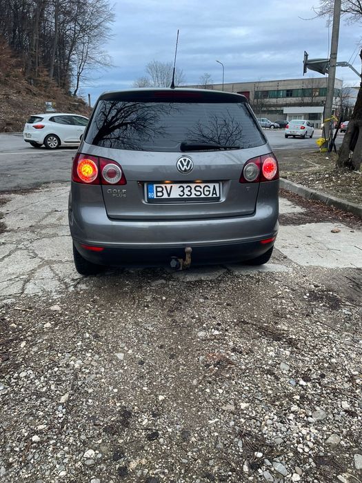 Vw golf plus 1.4Tsi