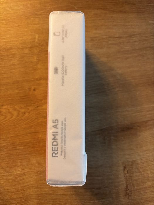 Telefon nou Xiaomi Redmi A5