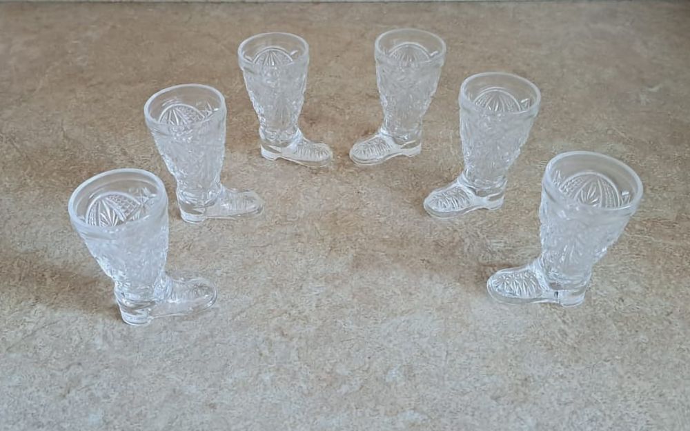 Фужер с колокольчиком