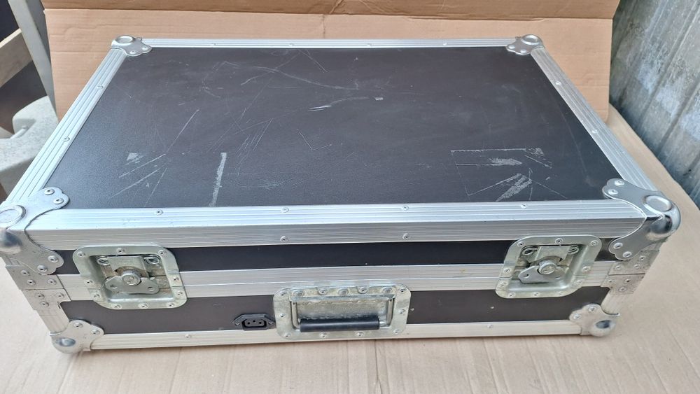 Rack Flight Case Prodjuser consola si laptop dj