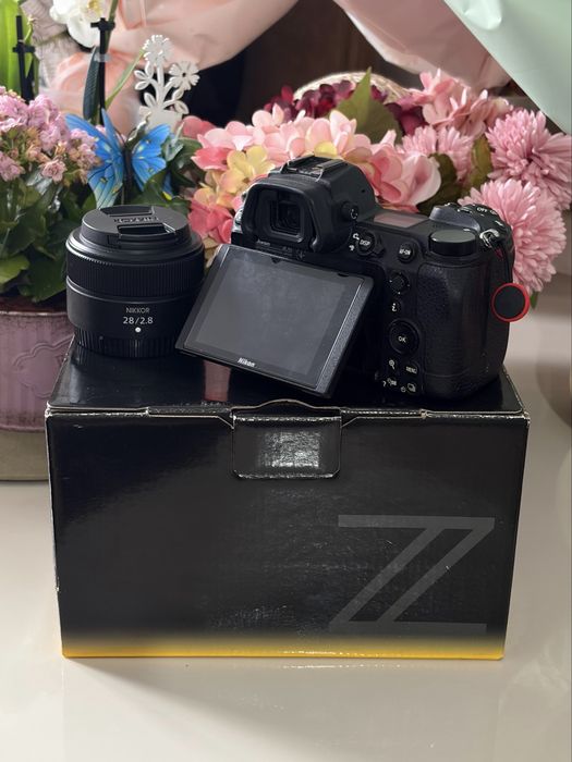 Aparat Foto NIKON Z6 II + NIKKOR 28mm f2.8