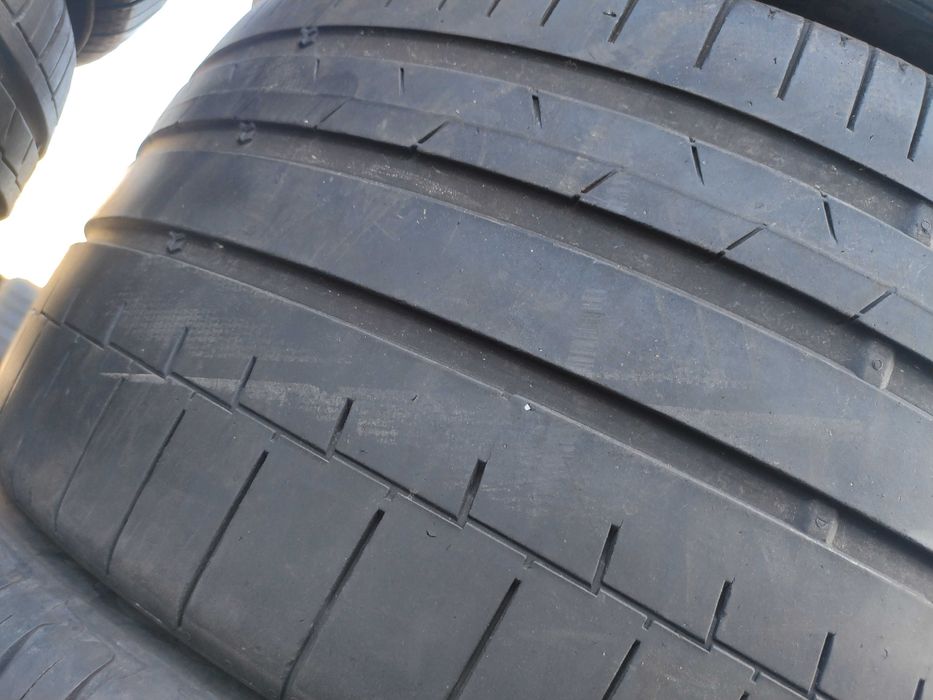 2бр Летни гуми 275 30 20 - Continental -