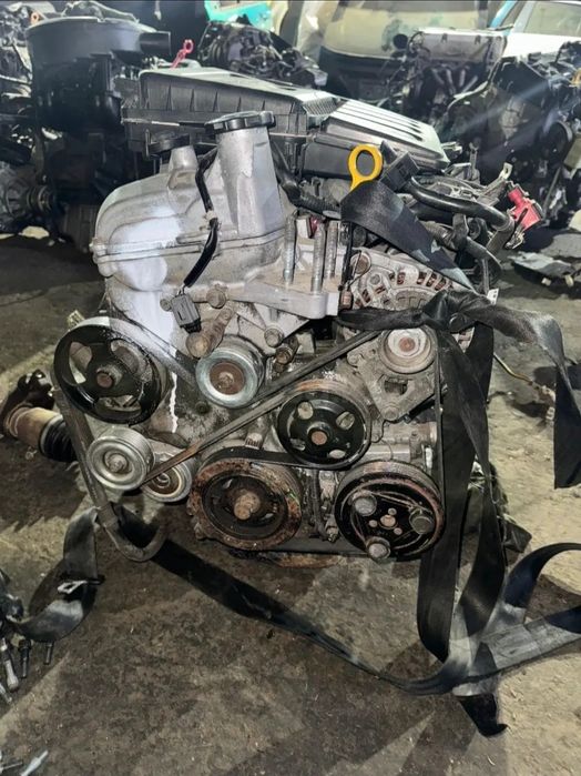 Двигатель Z6 Mazda 3 1.6