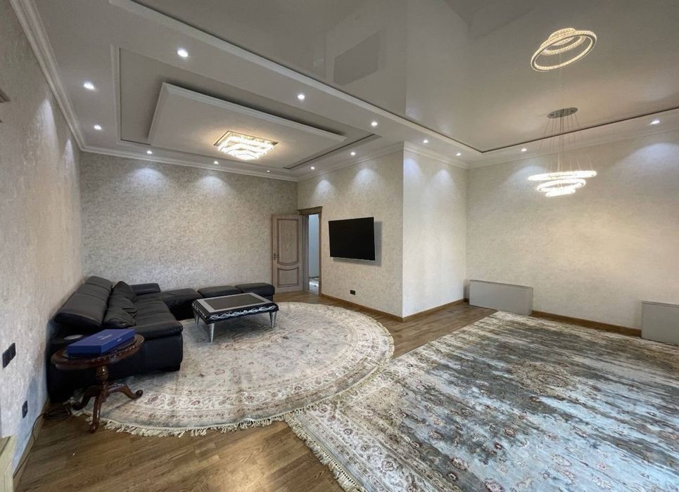 Квартира ЖК Shedevr 4/10/11 144,19 м2