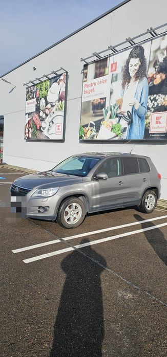 Vând Wv Tiguan an 2008