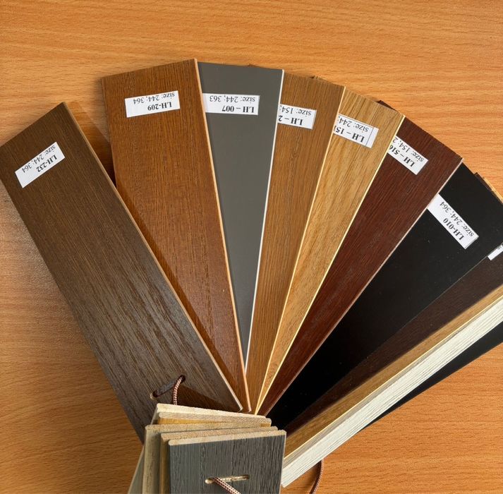 Деревянные жалюзи