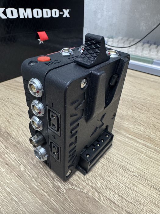 Кинокамера Red Komodo X