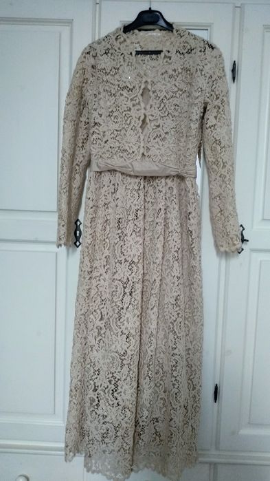 Rochie vintage dantela, deosebita