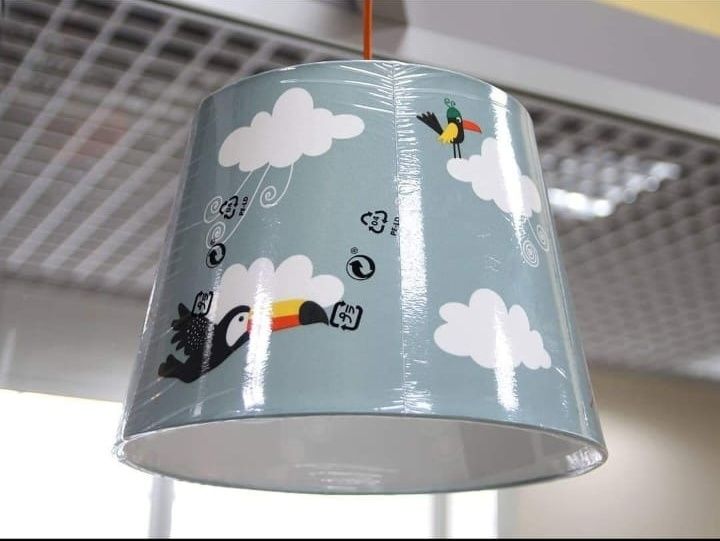 Продам новый абажур ИКЕА