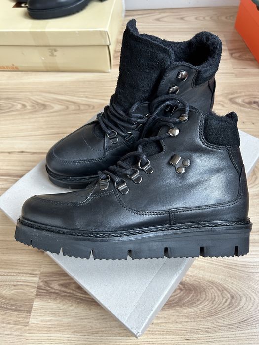 Нови дамски боти /обувки 35/36 номер