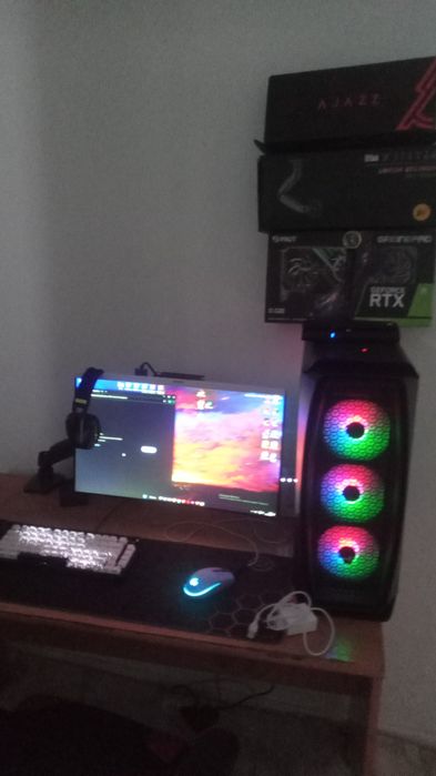 Продам игровой компьютер