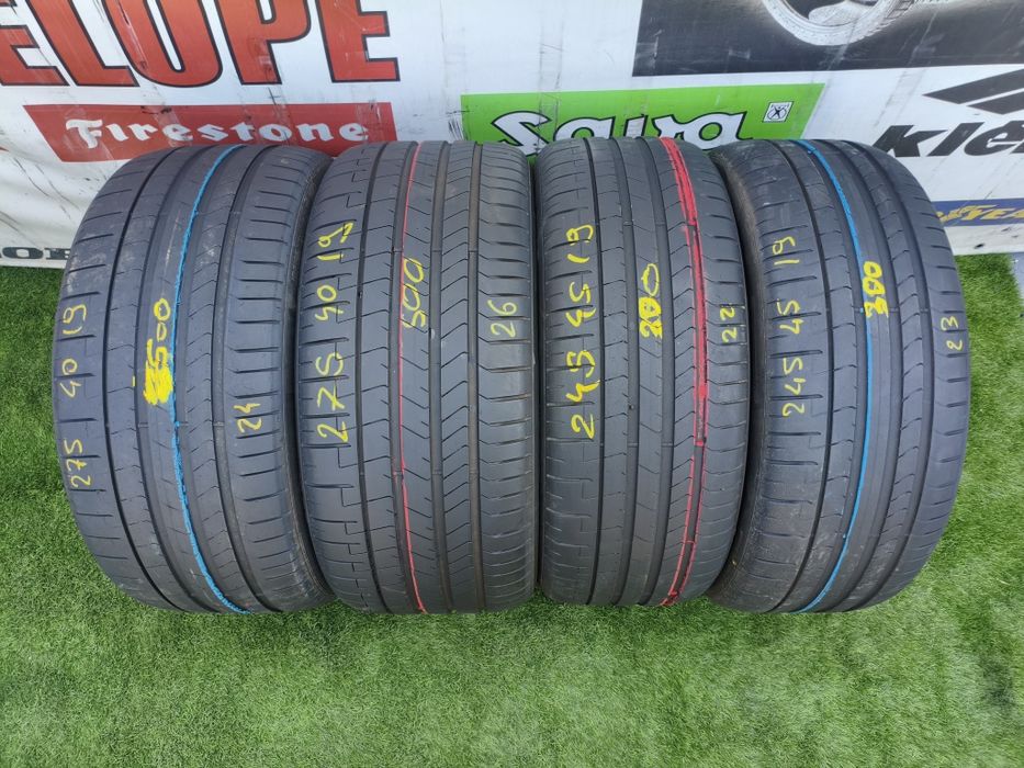 275 40 19-245 45 19  Pirelli
