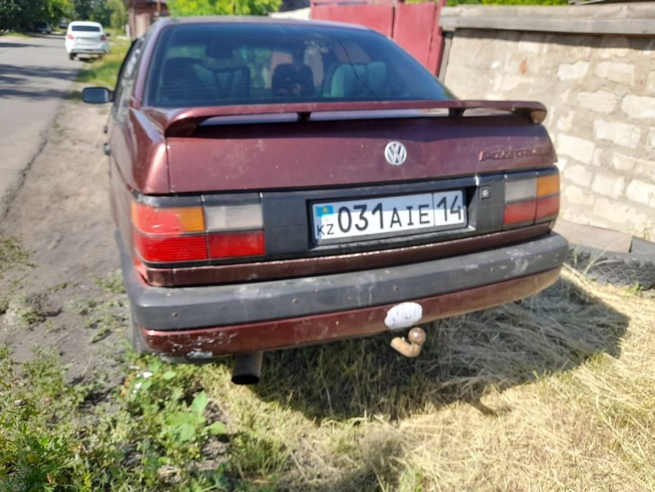 Пассат 91г, 2л инжектор обмен