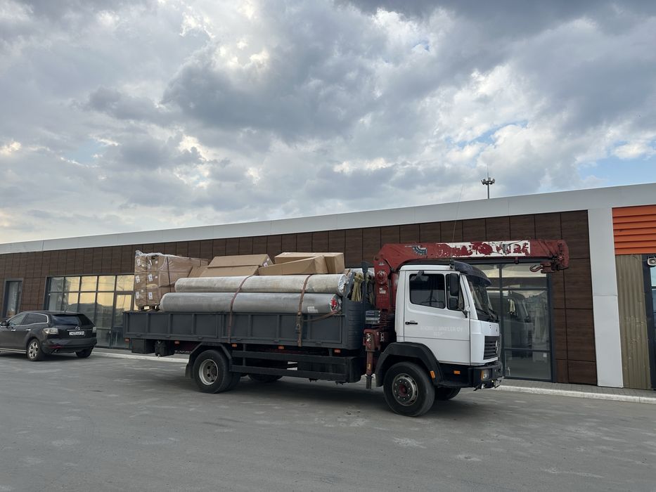 Услуги манипулятора