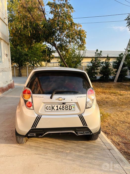 Chevrolet Spark IV 2011