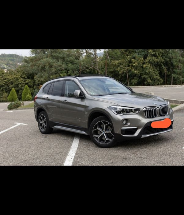 BMW X1 xdrive 2.0D