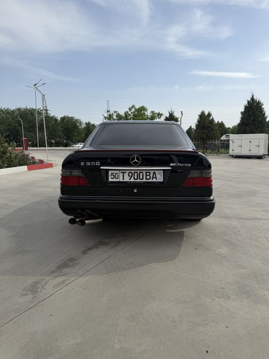 мерседес бенз w320