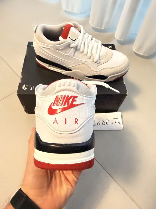 Air Jordan 4 RM Varsity Red